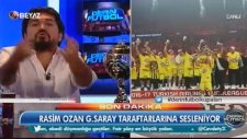 Rasim Ozan Kütahyalı'dan Krize Sokan Konuşma (Beyaz Futbol 22 Mayıs 2017)