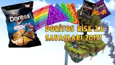 Doritos Risk 2.0 Gökyüzü Savaşları! - Minecraft Doritos Risk 2.0 Dünyası