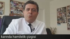 Hamilelikte Karın Çizgisi (Linea Nigra) Nedir Ve Bebek Cinsiyetiyle İlgisi Var Mı?