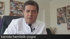 Hamilelikte karın çizgisi (linea nigra) nedir ve bebek cinsiyetiyle ilgisi var mı?
