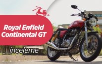 Royal Enfield Continental GT İncelemesi
