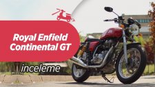 Royal Enfield Continental GT İncelemesi