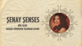 Şenay Şenses - Kör Talih - Baharı Görmeden Yazından Oldum Şenay Şenses - Kör Talih - Baharı Görmeden Yazından Oldum