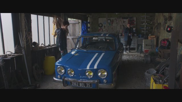  C'est beau la vie quand on y pense (2017) Fragman
