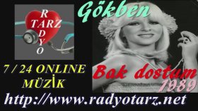Gökben - Bak Dostum 1989 Gökben - Bak Dostum 1989