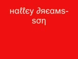 Halley Dreams - Son Sözlerim Halley Dreams - Son Sözlerim