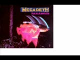 megadeth - paranoid (black sabbath cover)