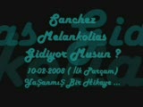 sanchez melankolias - Gidiyor Musun sanchez melankolias - Gidiyor Musun