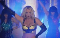 Britney Spears - Work B**ch