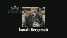 İsmail Bergamalı - Hüseyni Klarnet Taksimi