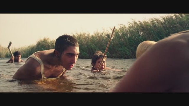 La Guerra Dei Cafoni (2017) Fragman