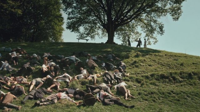 Le Guerre Horrende (2017) Fragman