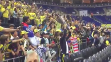 Melih Mahmutoğlu’ndan Fenerbahçeli Çocuklara Jest