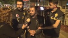 Diyarbakır'da Yolda Yürüyen Çifte Saldıran Çakma Kabadayı Yakalandı