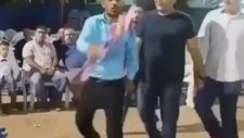 Halay ile Haka Dansının Aynı Anda İcra Edilmesi