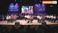 Turabibaba Kütüphanesi Yıl Sonu Etkinliğinde Çocuklar Doyasıya Eğlendi