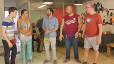 Asena'nın Yap Yap Kanalına Oryantal Dersi Vermesi!