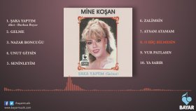 Mine Koşan - O Hiç Bilmesin Mine Koşan - O Hiç Bilmesin