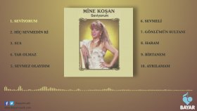 Mine Koşan - Seviyorum Mine Koşan - Seviyorum
