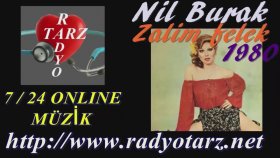 Nil Burak - Zalim Felek 1980 Nil Burak - Zalim Felek 1980