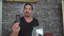 Tuşlu Telefon ve Krem ile Adam Dolandırmak