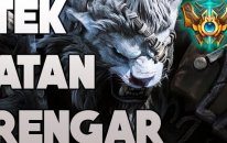 20 Skor + Tek Atan Rengar | 4 Support 1 Rengar