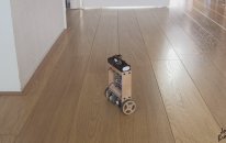 Another Arduino project - Your Arduino Balancing Robot (YABR)