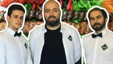 Bir Günlüğüne Kebapçı Olduk - Kebap Dizdik, Lahmacun Yaptık, Masa Topladık