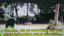 Bülent Ersoy'u Yılan Sokma Anı