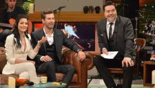 Dizide Öpüşmek Zor Oluyor mu? - Beyaz Show (26 Mayıs Cuma)