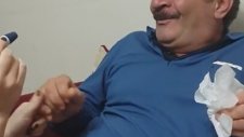İğneden Çok Korkan Dayı
