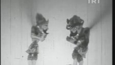 Karagöz 1968 Yılı 2. Bölüm (TRT Arşivi)