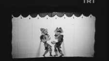 Karagöz 1968 Yılı 5. Bölüm (TRT Arşivi)