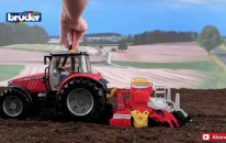 Pöttinger Vıtasem 302 Add Ekme Ve Delme Makinesi - 02347