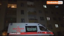 Şehit Ateşi Gaziantep'e Düştü