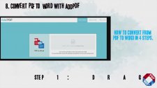 Top 8 Ways to Convert PDF to Word for Free