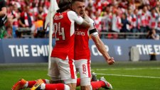 Arsenal 2-1 Chelsea - Maç Özeti izle (27 Mayıs 2017)