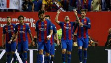 Barcelona 3-1 Alaves - Maç Özeti izle (27 Mayıs 2017)