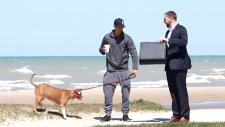 Köpeğinizi 100.000 Dolar Karşılığında Satar mıydınız?