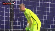 U20'de muhteşem gol!