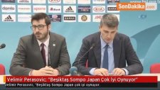 Velimir Perasovic: