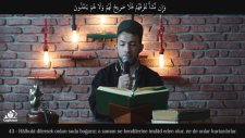 Abdullah Altun - Yasin Suresi (Mealli)