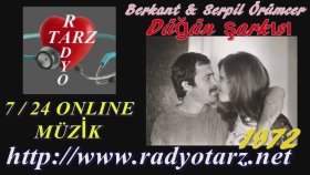 Berkant - Serpil Örüncer - Düğün Şarkısı 1972 Berkant - Serpil Örüncer - Düğün Şarkısı 1972