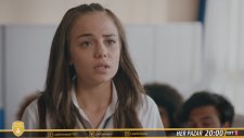 Fırat Işıl'a Çıkma Teklif Ediyor! - Lise Devriyesi 8. Bölüm (28 Mayıs Pazar)