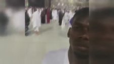 Paul Pogba'nın Umreye Gitmesi