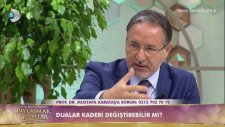 Paylaşmak Güzeldir 1. Bölüm - Dualar Kaderimizi Değiştirir Mi? (29 Mayıs 2017)