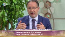 Paylaşmak Güzeldir 1. Bölüm - Fitre vermek Oruç Tutmanın Yerine Geçer Mi? (29 Mayıs 2017)