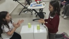 Cupgame Cup Make Bardaklar İle Ritim Çalışması Bahçeşehir Mektebim Okulu Öğretmen Sabiyna Eşme