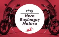Hero Hunk mı? Hero Karizma mı? Hero başlangıç motoru