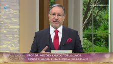 Paylaşmak Güzeldir 2. Bölüm - Abdestsiz Kur'an ı Kerim Okunur Mu? (29 Mayıs 2017)